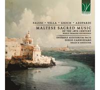 Musique Sacrée Maltaise du 18ème Siècle