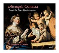 Ensemble Aurora/Enrico Gatti - Sonates En Trio, Opus 4