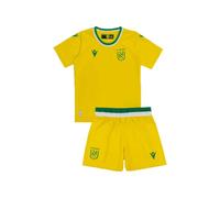 Ensemble Authentique Domicile bébé garçon FC Nantes 2022/23 Jaune 9/12 mois