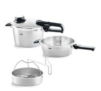 Ensemble autocuiseur Fissler Vitavit premium 4 pièces 2,5 et 4,5 l New Germany
