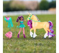 Ensemble Ava & Leaf Unicorn Academy