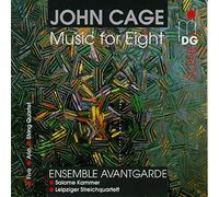 Ensemble Avantgarde - Music for Eight