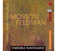 Ensemble Avantgarde - Piano Violon Viola Cello