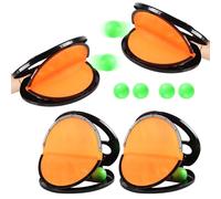 Ensemble avec Balle pour Lancer et Prise, activités de compétence avec Balle pour | Interaction Parent-Enfant pour Petits, idéal pour Les Voyages, Les Anniversaires, Les Jeux en Plein air, Le