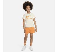 Ensemble avec short Nike Air pour enfant Bright Mandarin 7