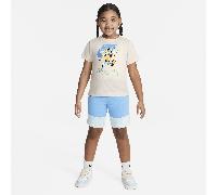 Ensemble avec short Nike KSA pour enfant University Blue 5