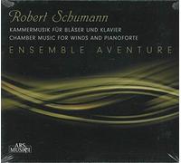 Ensemble Aventure - Chamber Music for Winds & Pianoforte [Import]