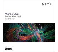 Ensemble Aventure - Michael Quell Chamber Music - CD - F4z