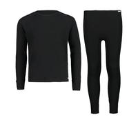 CMP Campagnolo – Ensemble enfant 3Y84800 Dynamic (sweat et pantalon) Noir Taille 104