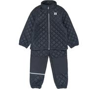 Ensemble bÃ©bÃ© Mikk-Line Bleu 9 mois