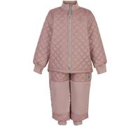 Ensemble bÃ©bÃ© Mikk-Line Thermo Rose 18 mois