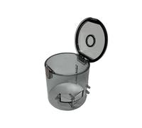 Ensemble Bac À Poussière, Bac À Poussière, Noir, Accessoires Cyclone, Pièces De Rechange, Compatible Avec Les Aspirateurs Jimmy, H10 Pro / H10 Flex, Accessoires For Bacs À Poussière(Dust cup)