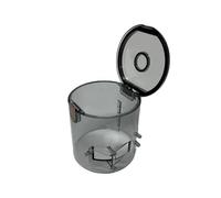 Ensemble Bac À Poussière, Bac À Poussière, Noir, Accessoires Et Pièces De Rechange For Aspirateurs Jimmy, H10 Pro Et H10 Flex(Dust cup)