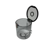 Ensemble Bac À Poussière, Bac À Poussière Noir, Pièces De Rechange Cyclone, Compatible Avec Les Aspirateurs Jimmy, H10 Pro/H10 Flex(1pcs)
