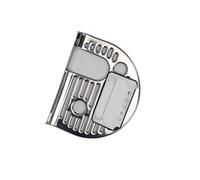 Ensemble bac d'égouttage, compatible avec la machine à café NESPRESSO J520 Plus, couvercle de réservoir d'eau et base.(Drip pan)