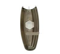 Ensemble bac d'égouttage, compatible avec la machine à café NESPRESSO J520 Plus, couvercle de réservoir d'eau et base.(Cleaning needle)