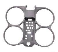 Ensemble bague de protection et coque inférieure pour DJI Neo 2 Composants du cadre en plastique résistant pour une performance fiable (A)
