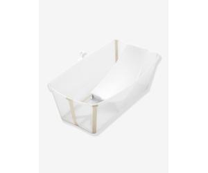 Ensemble baignoire Flexi Bath + transat de bain sandy beige TU