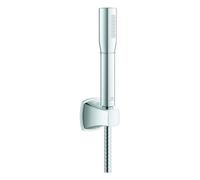 Ensemble Bain Douche Grohe Grandera WaterSaving Chromé 26901000