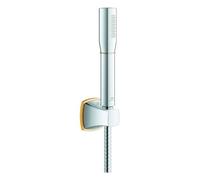 Ensemble Bain Douche Grohe Grandera WaterSaving Chromé/Or 26901IG0