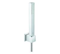 Ensemble Bain Douche Grohe Rainshower Aqua Cube carré, WaterSaving Chromé 26886000