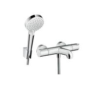 Ensemble bain douche Vario avec mitigeur Ecostat 1001