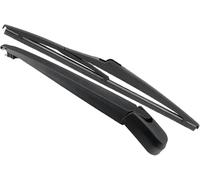 Ensemble balai et bras d'essuie-glace arrière, pour Mazda 3 Axela 2014-2018, essuie-glace arrière ABS