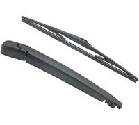 Ensemble balai et bras d'essuie-glace arrière, pour Mazda 6 Break MK2 2008, essuie-glace arrière ABS