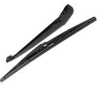 Ensemble balai et bras d'essuie-glace arrière, pour Mazda Speed 3 Hatchback 2010, essuie-glace arrière ABS