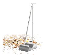 Ensemble balai et pelle à poussière pliable, pelle à poussière et balayette, balai flexible et pelle à poussière, ensemble pelle et brosse pliables pour le nettoyage de la maison, de la cuisine et du