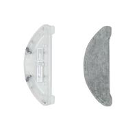 Ensemble Balai Et Support, Compatible Avec Les Aspirateurs Et Balais Roidmi Et Eve Plus. Le Kit D'accessoires Comprend Une Lingette De Nettoyage Et Les Éléments De Support.(Gray)