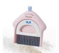 Ensemble Balai | Plumeau De Nettoyage Cartoon pour Balayage,Balai avec Pelle À Poussière Debout,pour Maison Cuisine Sol Dortoir Garage Intérieur Extérieur