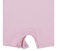 Converse Kids Lil Chuck Short Sleeve Jumpsuit Rose 6 Months Fille