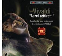 Ensemble Barocco Sans S Torvaldo E Dorliska (Orchestra Haydn Di Bolzano Tre (CD)