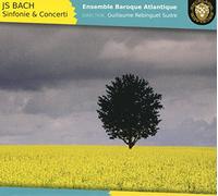 Ensemble Baroque Atlantique - Sinfonie & Concerti
