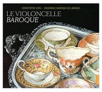 Ensemble Baroque De Limog - Le Violoncelle Baroque [Import]