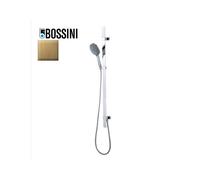 Ensemble barre de douche et douchette bronze Mixa - Bossini D48002022