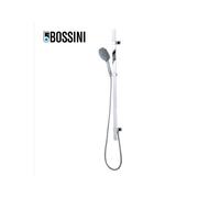 Ensemble barre de douche et douchette chromé Mixa - Bossini D48002030