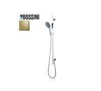 Ensemble barre de douche et douchette or Mixa - Bossini D48002021