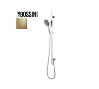 Ensemble barre de douche et douchette or Mixa - Bossini D48002021
