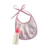 Ensemble bavoir et biberon Gotz pour bébé G