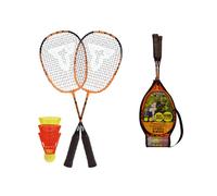 Sporti France Speed 2200 Badminton Set Orange