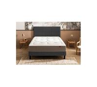 Ensemble Beau Séjour + Sommier Confort Medium 200x200 - Double Sommier