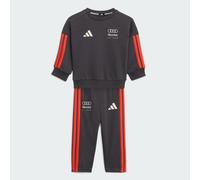 ENSEMBLE BÉBÉ À MANCHES LONGUES AUDI REVOLUT F1 TEAM DNA Utility Black 9-12M