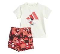 Ensemble bébé adidas Disney Mickey Mouse Blanc 0/3 mois Unisex