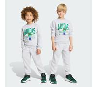 ENSEMBLE BÉBÉ ADIDAS MINECRAFT Light Grey Heather 7-8A