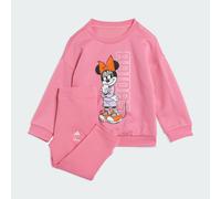 Ensemble bébé Disney Minnie Mouse pour enfants Pink Fusion / White 12-18M