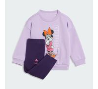 Ensemble bébé Disney Minnie Mouse pour enfants Powder Plum / Lucid Pink 12-18M