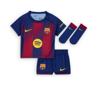 Ensemble bébé FC Barcelone 2025/26 Bleu 18/24 mois Unisex