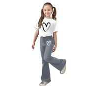 Ensemble Bébé Fille 2 Pièces Été Manches Courtes Volants Top Et Short Tutu Dentelle Imprimés Paques Confortable Et Mignon Pour Nouveaux Nés Et Vacances Estivales n30